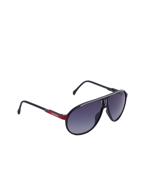

Carrera Unisex Aviator Sunglasses 629O, Grey