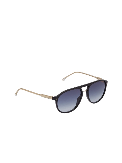 

Carrera Unisex Oversized Sunglasses CARRERA 212/S 7C5 5808, Blue