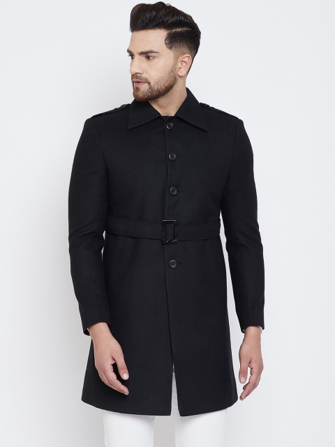 

Spirit Men's Pure Wool Sustainable Blazer, Black