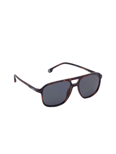 

Carrera Unisex Rectangle Sunglasses, Grey