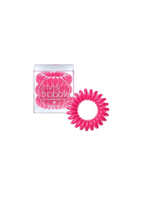 

invisibobble Original Pinking of You the traceless Hair Ring -Hanging Pack, Pink