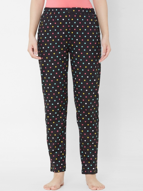 

Sweet Dreams Women Multicolored Printed Lounge Pants, Multi