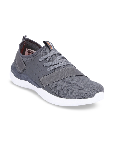

Red Tape Men Grey Walking Shoes