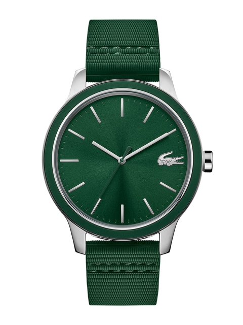 

Lacoste Men Green Analogue Watch 2011085