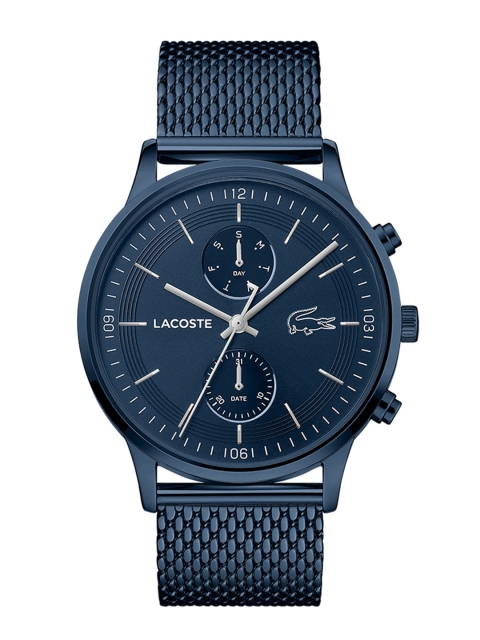 

Lacoste Women Blue Analogue Watch 2011100