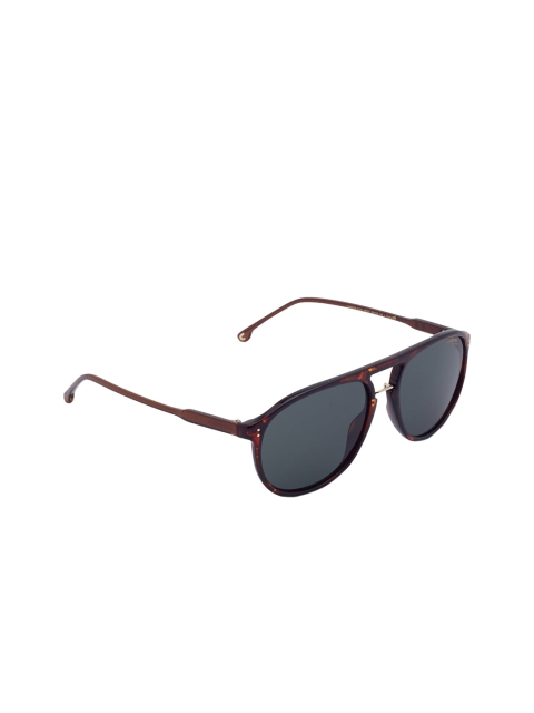 

Carrera Unisex Aviator Sunglasses 58QT, Grey