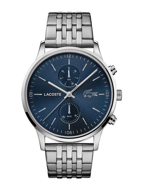 

Lacoste Men Blue Madrid Analogue Watch 2011067