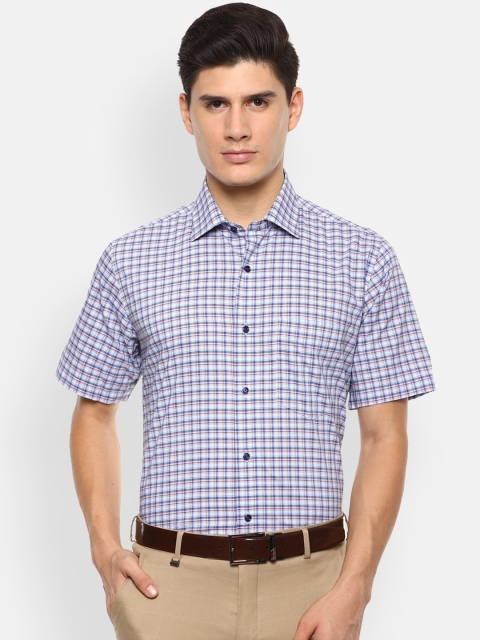 Van Heusen Blue Shirt