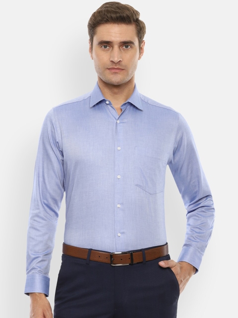 

Van Heusen Blue Shirt