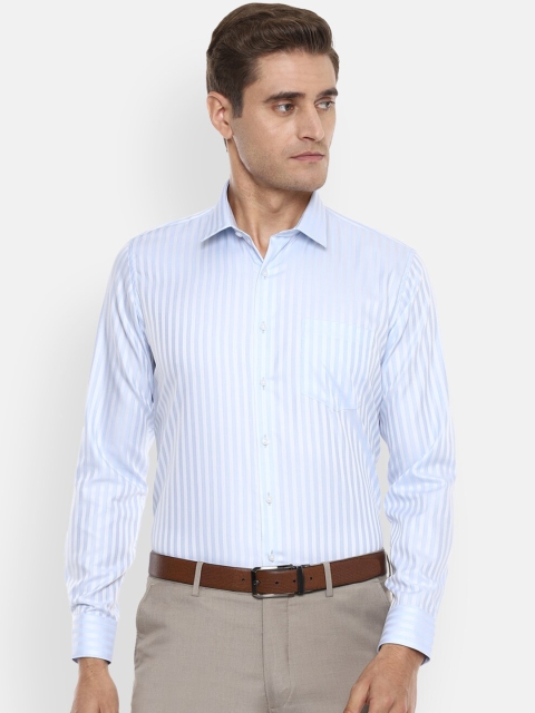 

Van Heusen Blue Shirt