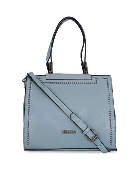 

ESBEDA Blue Solid Shoulder Bag