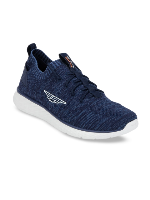 

Red Tape Men Blue Walking Shoes