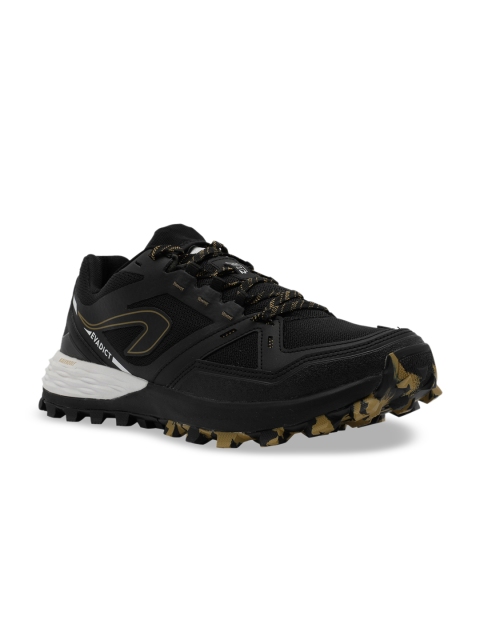 

EVADICT By Decathlon Men Black Running Shoes