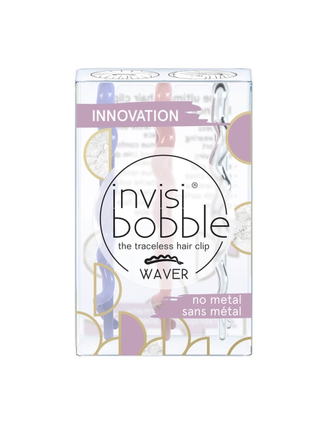 

invisibobble Marblelous Waver I Lava You Hair Clip, Multi