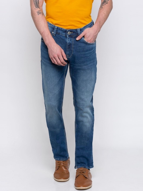 

SPYKAR Men Blue Skinny Fit Jeans