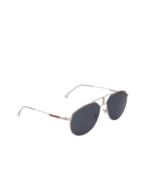 

Carrera Unisex Aviator Sunglasses, Green