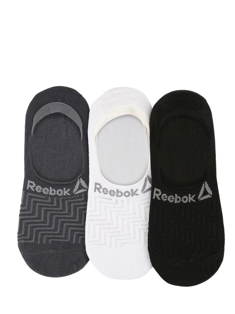 

Reebok Men Pack Of 3 Assorted Shoe Liners