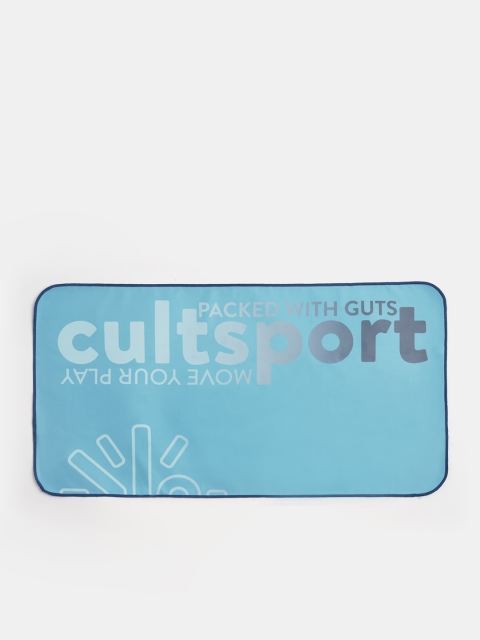 

Cultsport Unisex Blue Super Absorbent Hand Towel