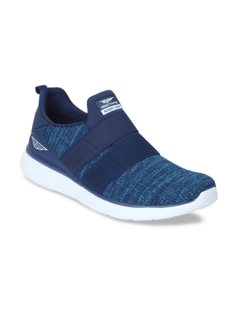 

Red Tape Men Navy Blue Walking Shoes