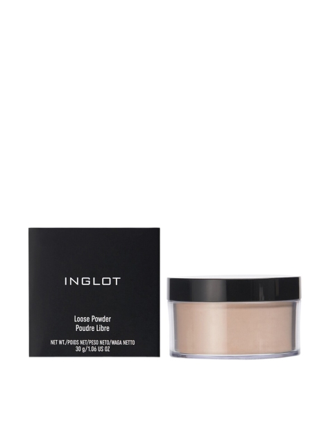 

INGLOT Women Brown Loose Powder 15 30 g