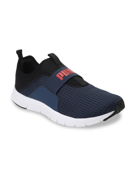 

Puma Men Navy Blue Reck Walking Shoes