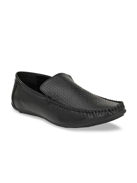 

Provogue Men Black Loafers