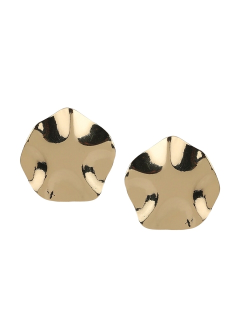 

Kazo Gold-Toned Classic Studs