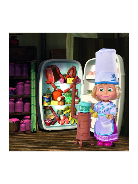 

Masha and The Bear Kids Handpuppet, Multi