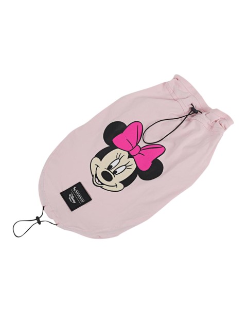 

Heads Up For Tails Pink Disney Minnie Print Dog T-Shirt