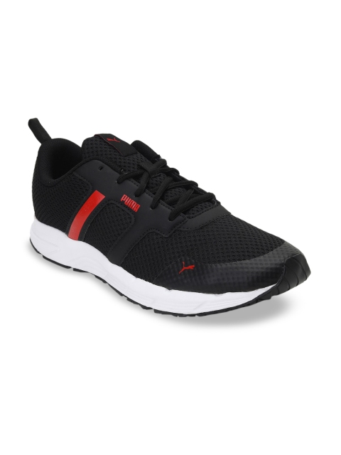 

Puma Men Black Sport Shoes