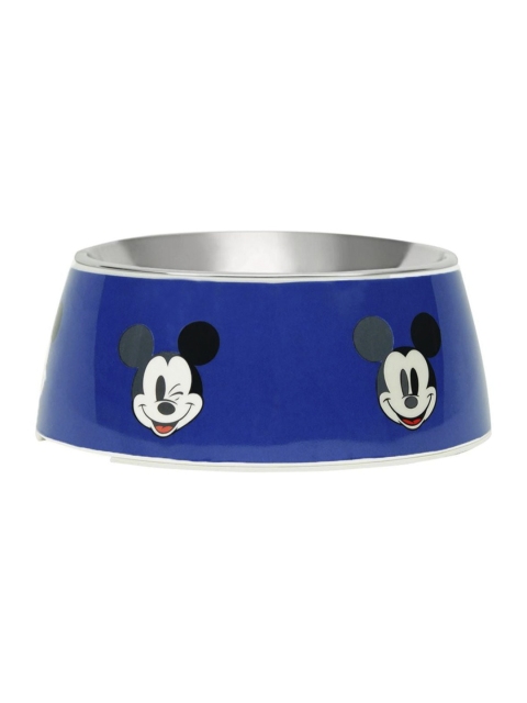 

Heads Up For Tails X Disney Mickey Dinner Dog Bowl, Blue