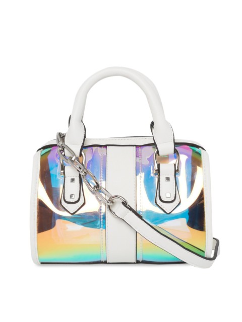 

Call It Spring Multicoloured Colourblocked Handheld Bag, Multi