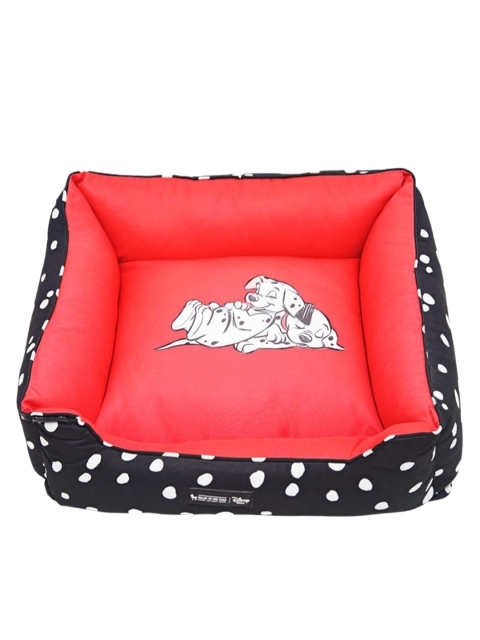 

Heads Up For Tails Red HUFT X Disney Dalmatians Lounger Dog Bed