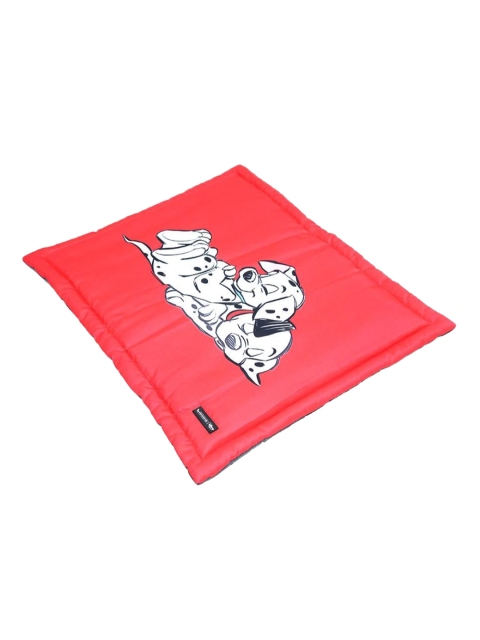 

Heads Up For Tails X Disney Red & White Dalmatians Printed Pet Mats