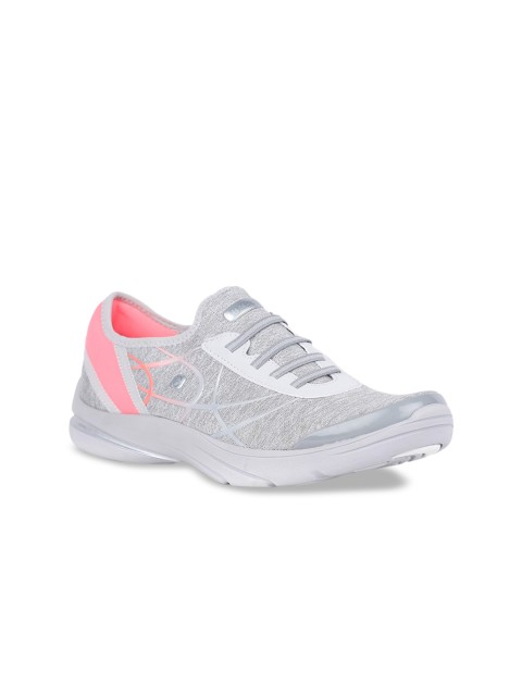 

Naturalizer Women Grey Sneakers