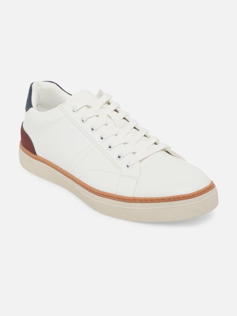 

ALDO Men White Sneakers