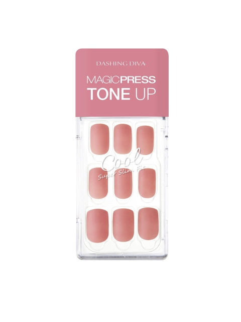 

Dashing Diva MAGICPRESS Sugar Coral, Pink