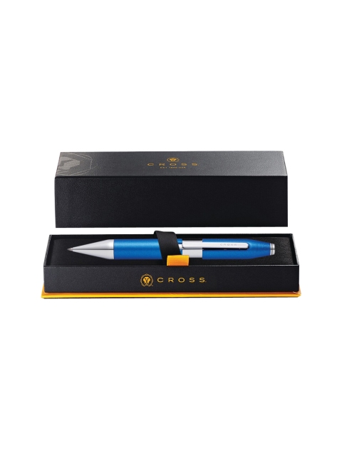 

Cross Blue & Silver-Toned X Series Ball Pen
