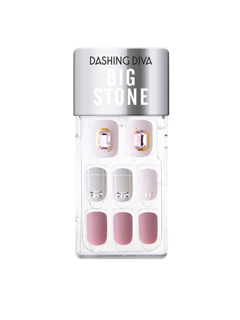 

Dashing Diva Pink MAGICPRESS Pristine Artificial Nails