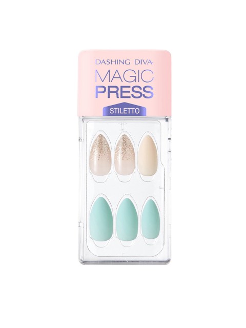 

Dashing Diva Magicpress Dream Mint, Green