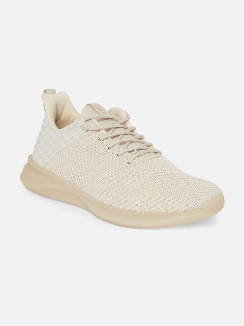 

ALDO Men Beige Sneakers