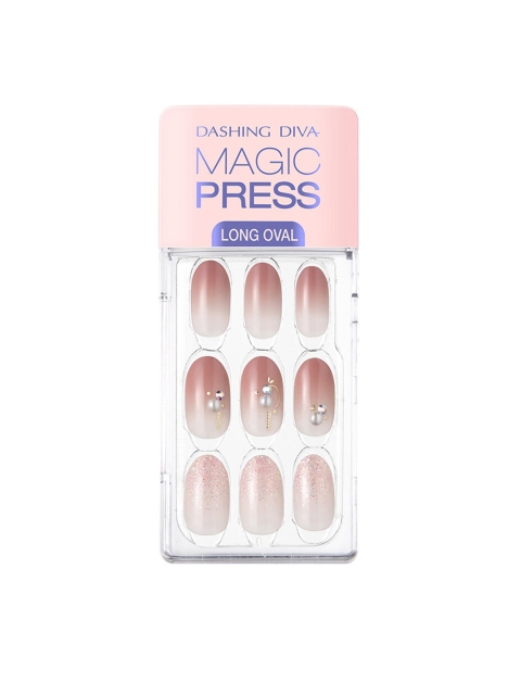 

Dashing Diva Magicpress Demure Rose, Pink