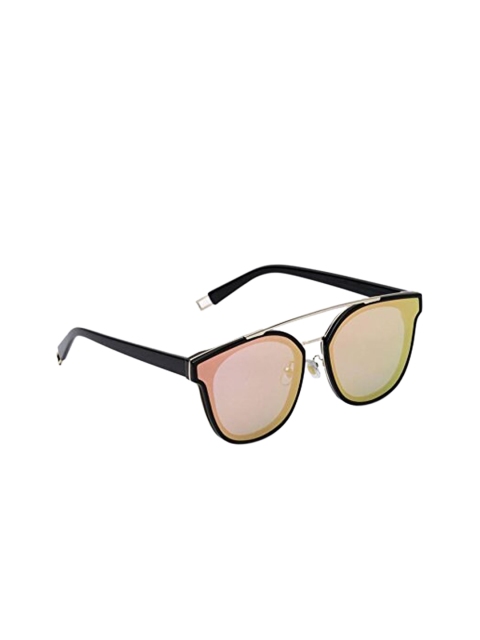

MARC LOUIS Pink UV protected Cateye Sunglasses ML4016 C3 57