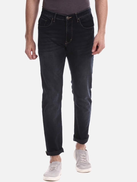 

Cherokee Men Black Slim Fit Low-Rise Clean Look Stretchable Jeans