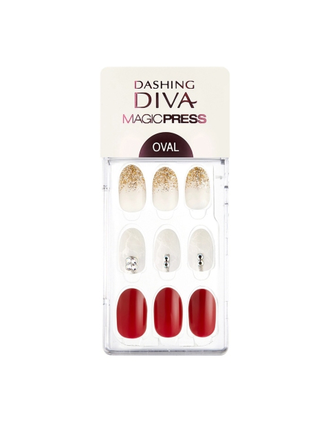 

Dashing Diva Best Red Magricpress, Maroon