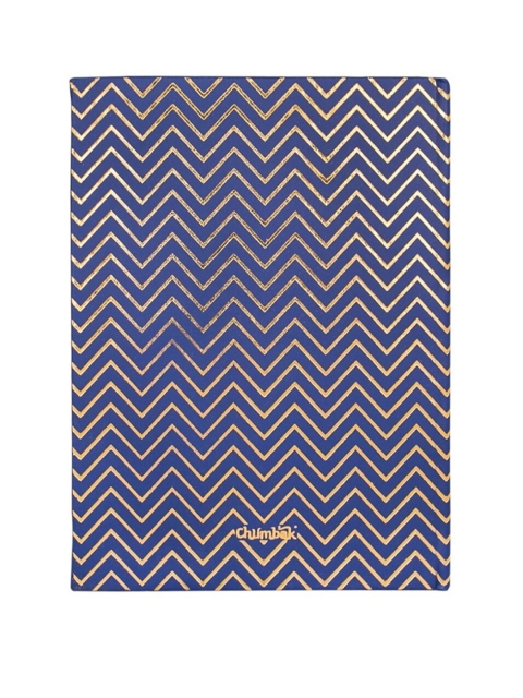

Chumbak Blue Regal Elephant Note Book