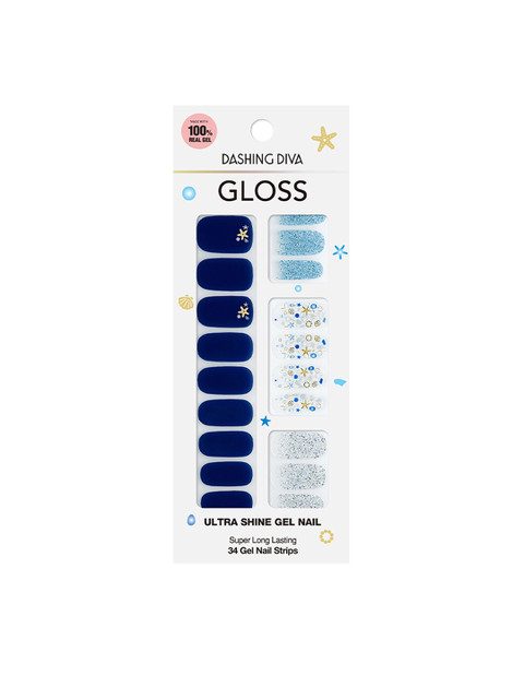 

Dashing Diva Navy Blue Pier 39 Gloss