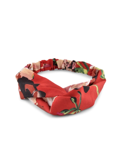 

ToniQ Red Hairband