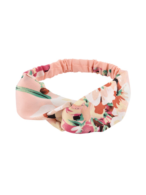 

ToniQ Peach-Coloured Hairband