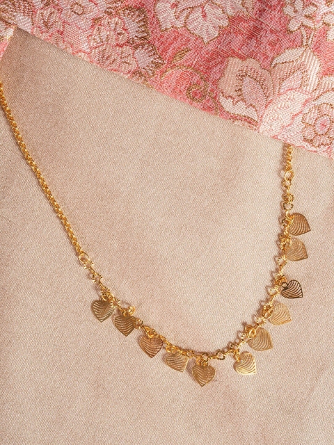 

Shoshaa Gold-Plated Handcrafted Chain